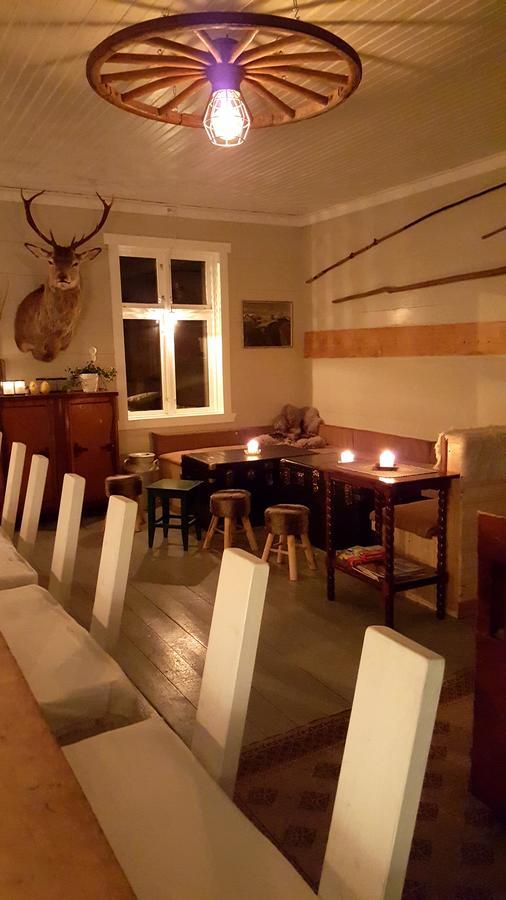 Rodseter Gjestegard Inn 2*